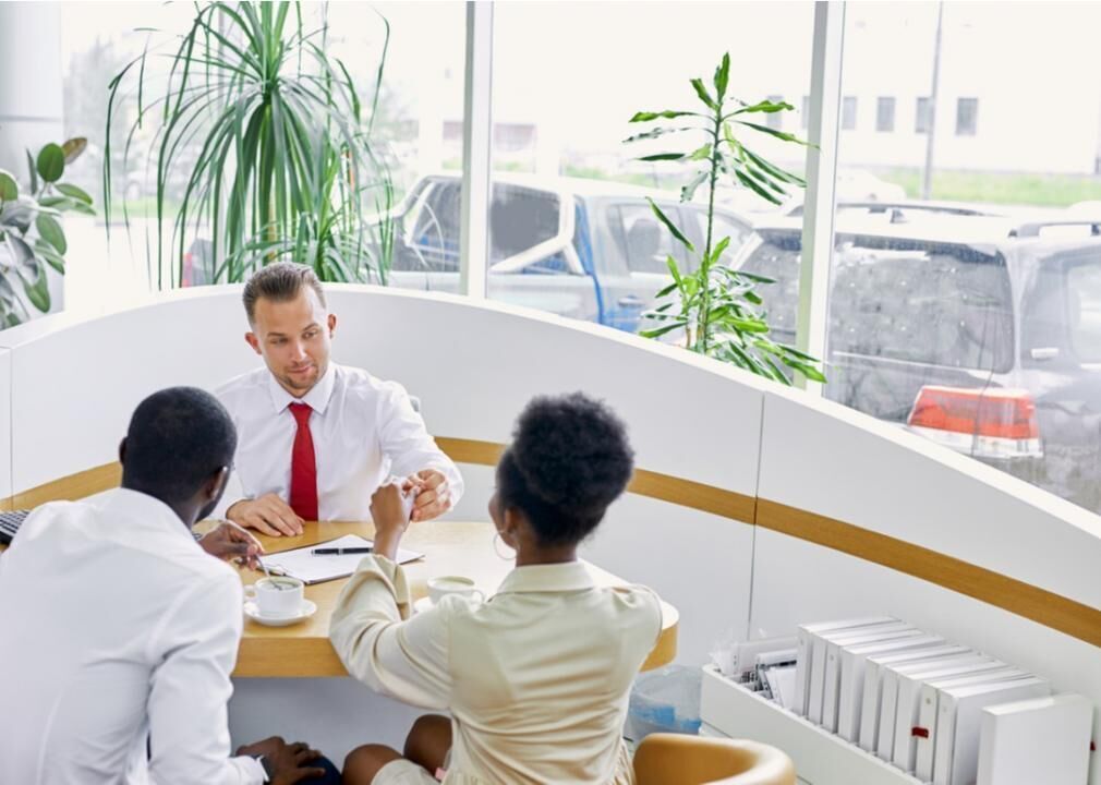 Figure out whether you can afford the monthly payments